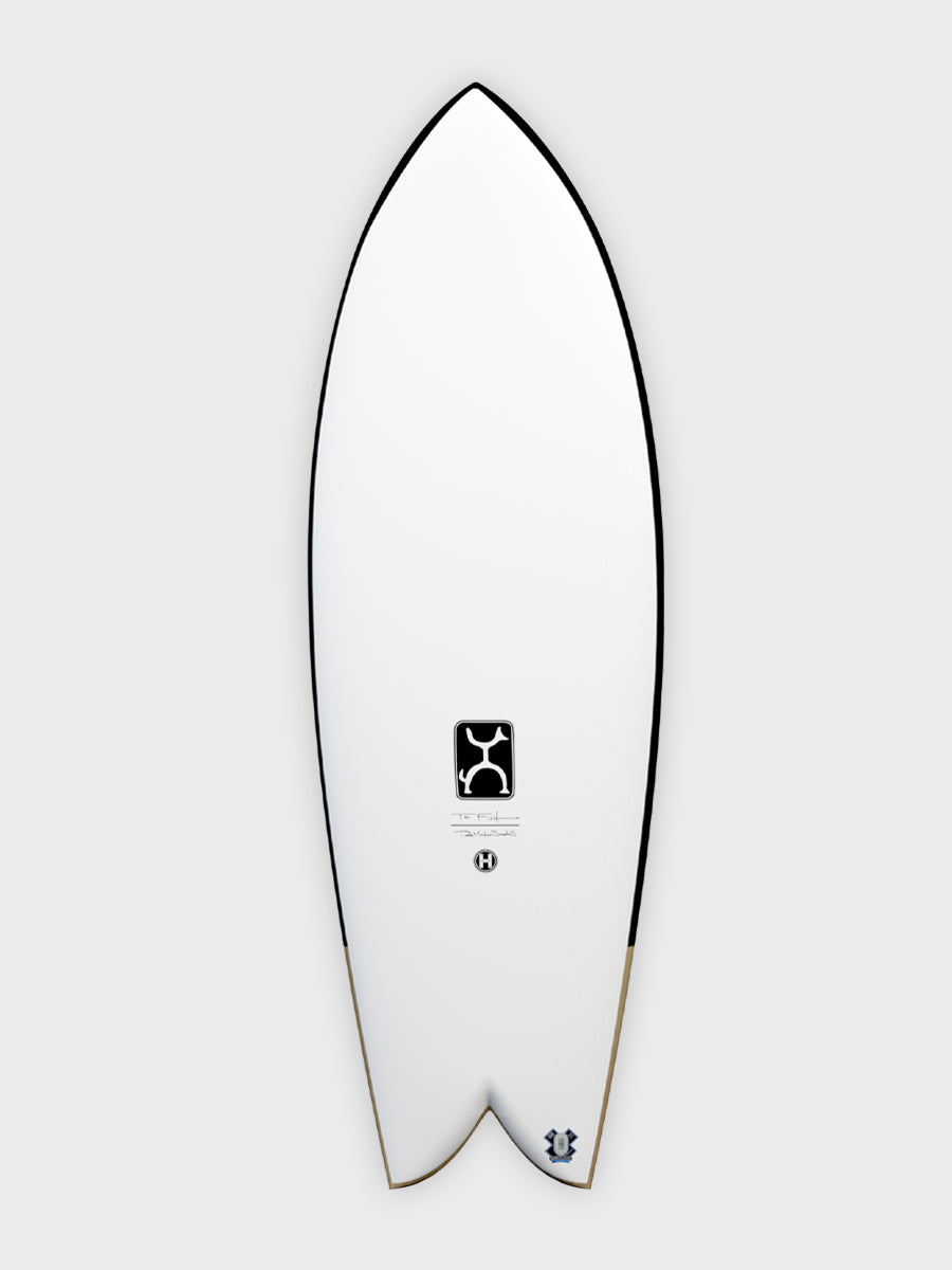 firewire サーフボード　gofish 5'5 Used 5'2