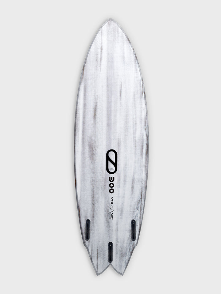 Firewire | Great White Twin - Ibolic Volcanic | Surfboard Empire