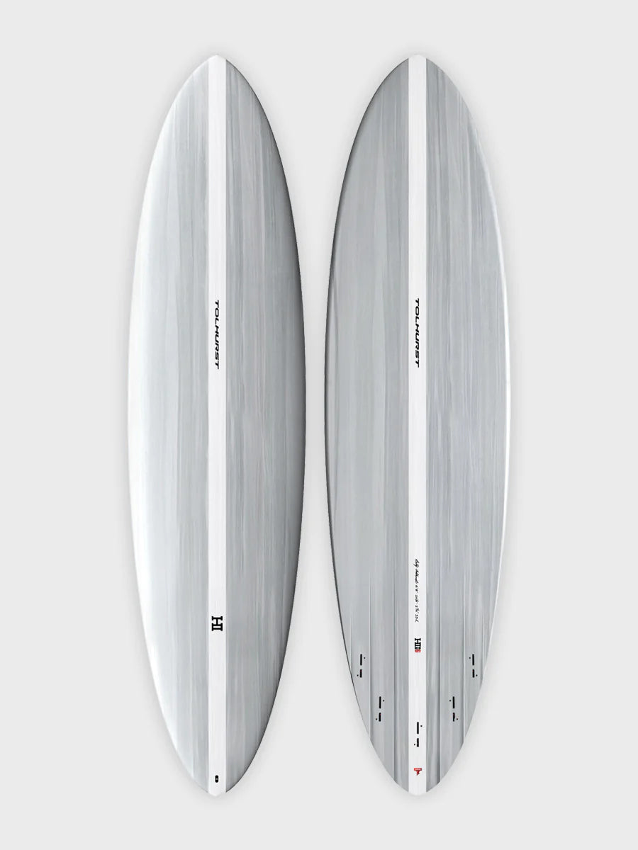 ◾️美品◾️THUNDERBOLT HI ロングボード TOLHURST 手渡し可能 ◾️美品◾️THUNDERBOLT HI ロングボード TOLHURST 手渡し可能