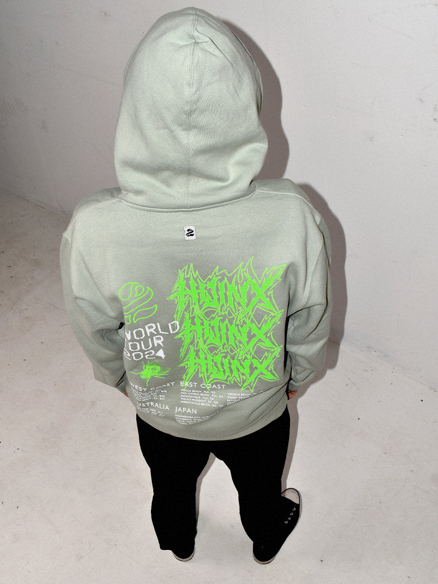 2% TWO PERCENT Hijinx コロヘ•アンディーノ Hoodie 2% TWO PERCENT Hijinx コロヘ•アンディーノ Hoodie