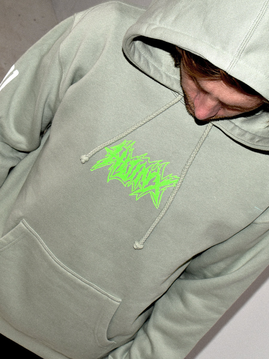 2 Percent | Hijinx World Tour Hoodie | Surfboard Empire