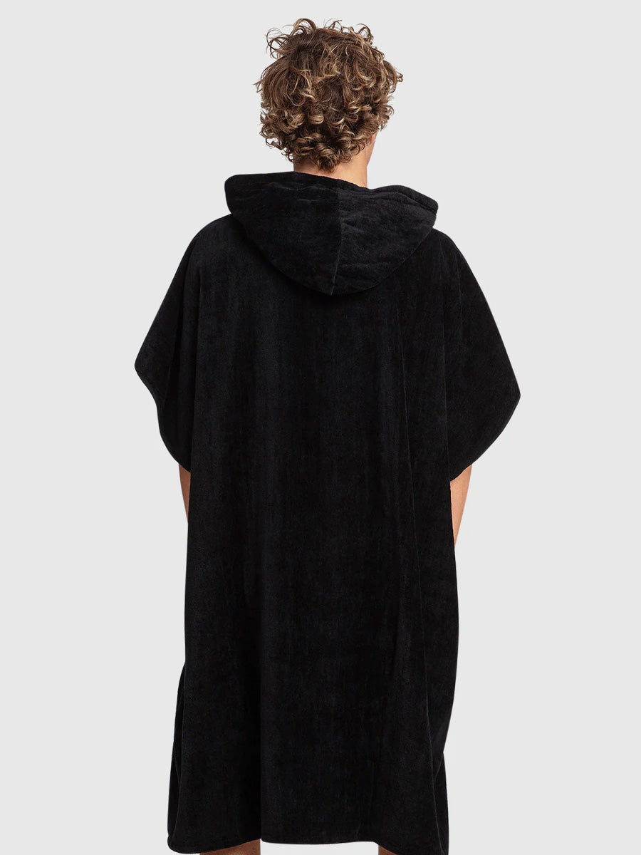 Volcom Hooded changing towel ポンチョ VOLCOM 24 ボルコム お着替えタオル お着替えポンチョ HOODED