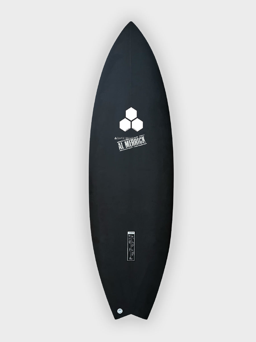 Channel Islands - Happy Everyday EPS - ECT 5 Fin | Surfboard Empire