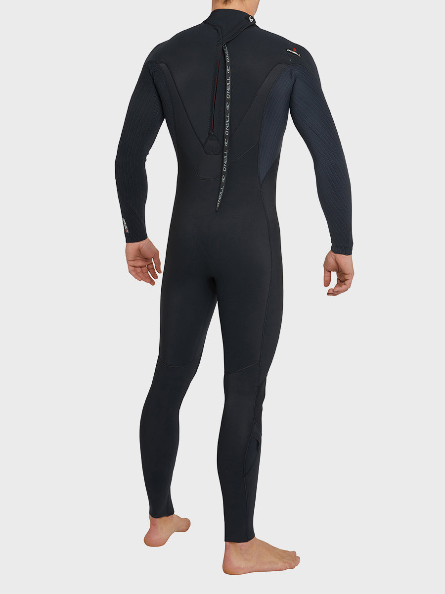 Hyper Fire 4/3mm Back Zip Full Suit