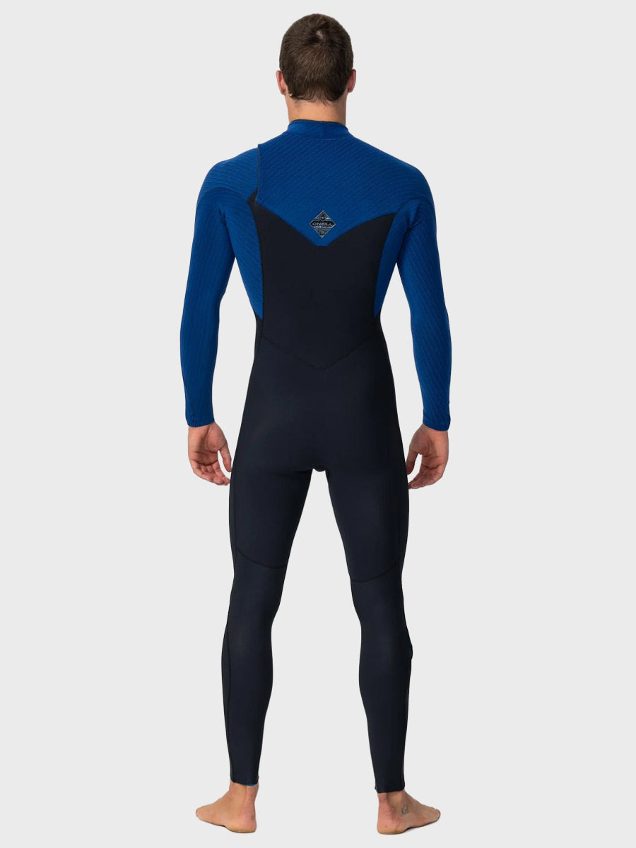 Hyperfreak CZ Full 3/2MM - Black/Twilight Blue