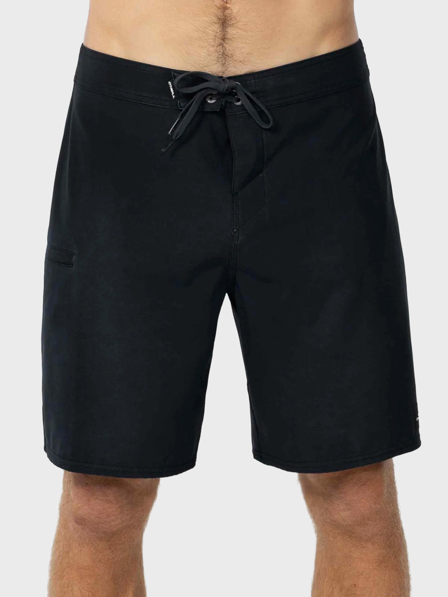 Hyperfreak Heat Solid 19 - Black