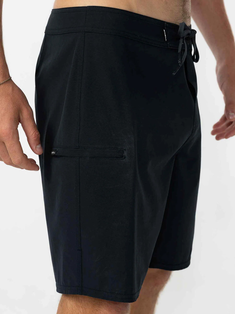 Hyperfreak Heat Solid 19 - Black