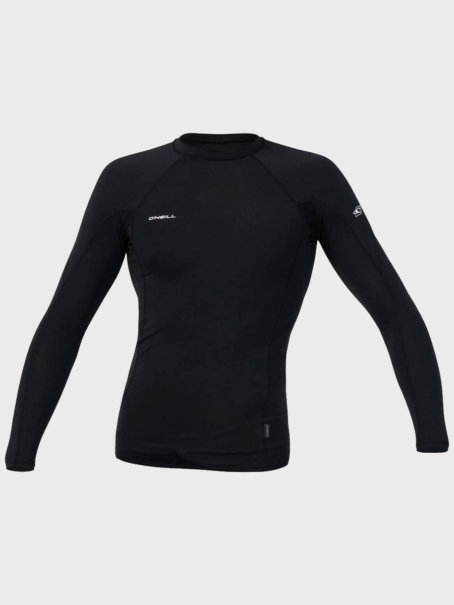 Hyperfreak Skins LS Rashguard - Black