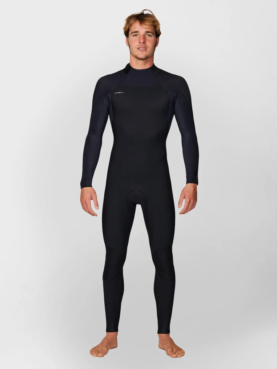 Hyperfreak 3/2mm Back Zip Full Suit
