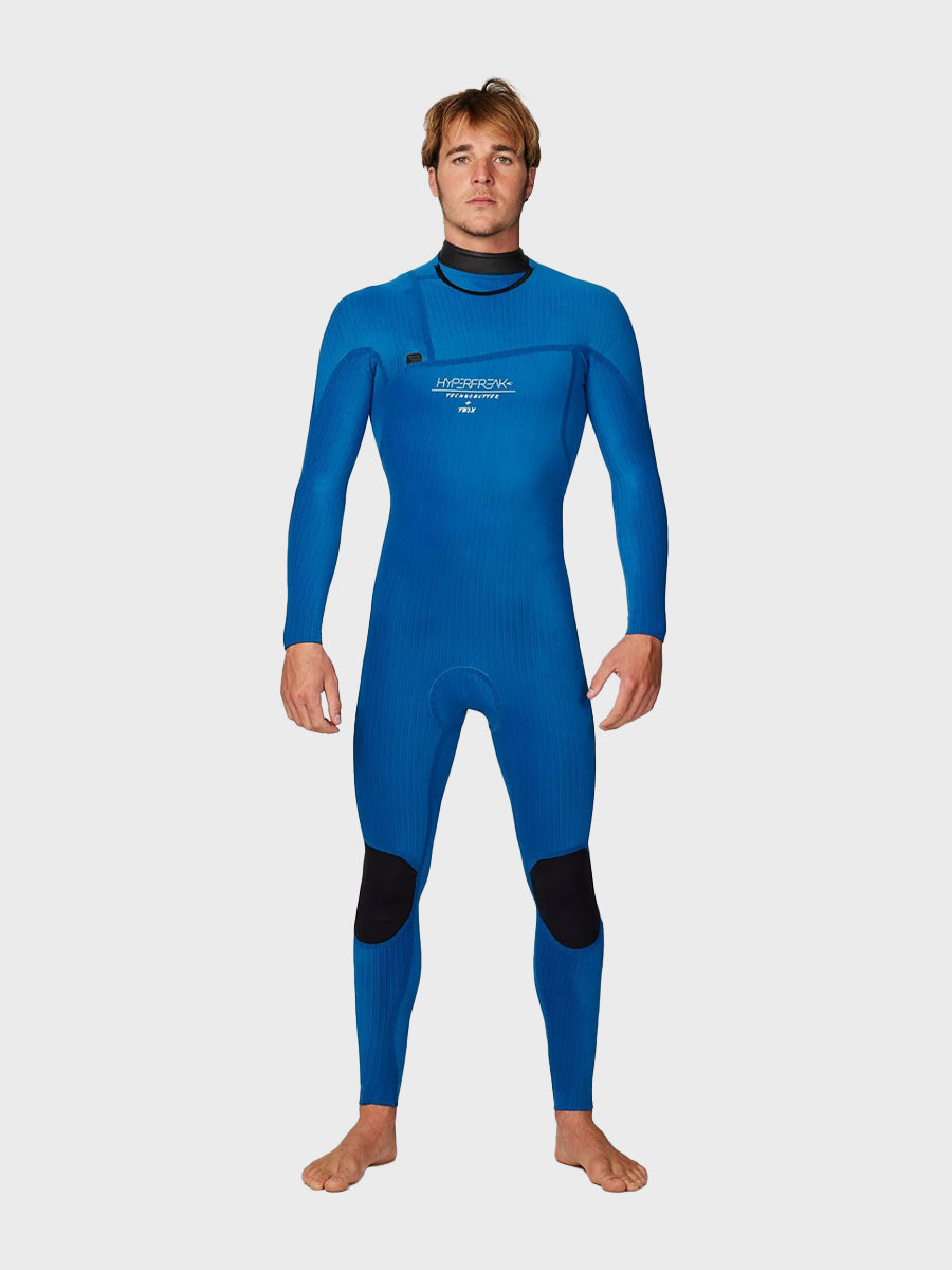 Hyperfreak 3/2mm Chest Zip Full Suit