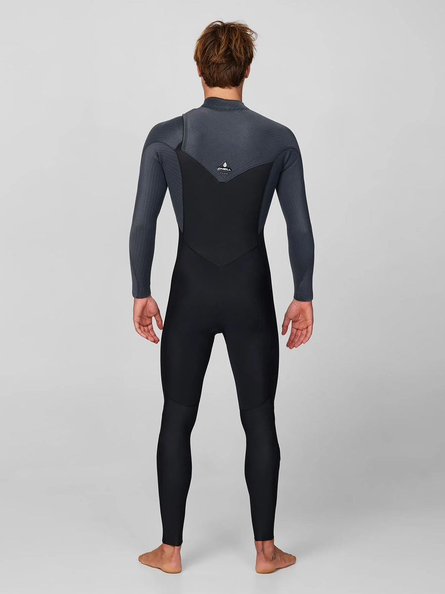 Hyperfreak 3/2mm Chest Zip Full Suit