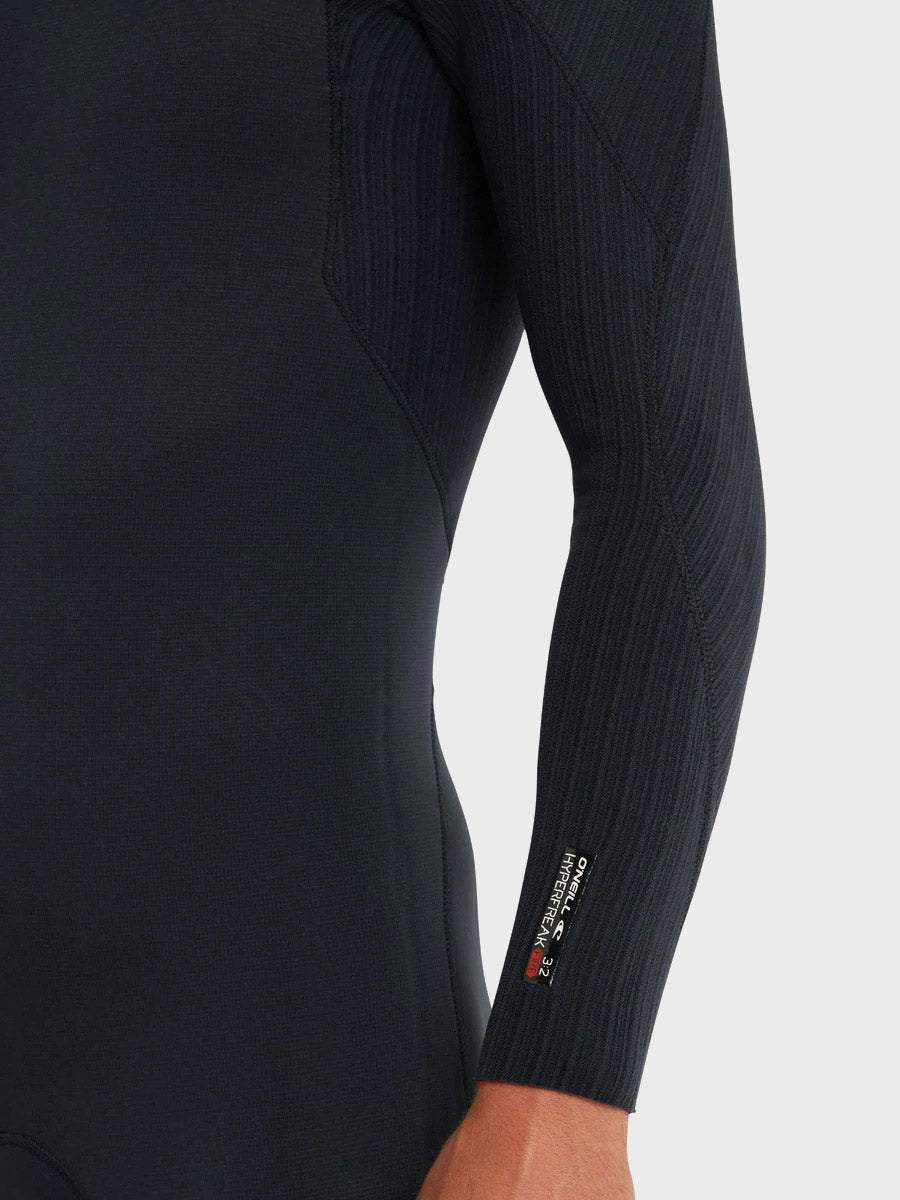 Hyper Fire 3/2mm Chest Zip Full Suit