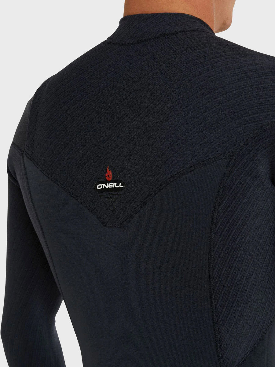 Hyper Fire 3/2mm Chest Zip Full Suit