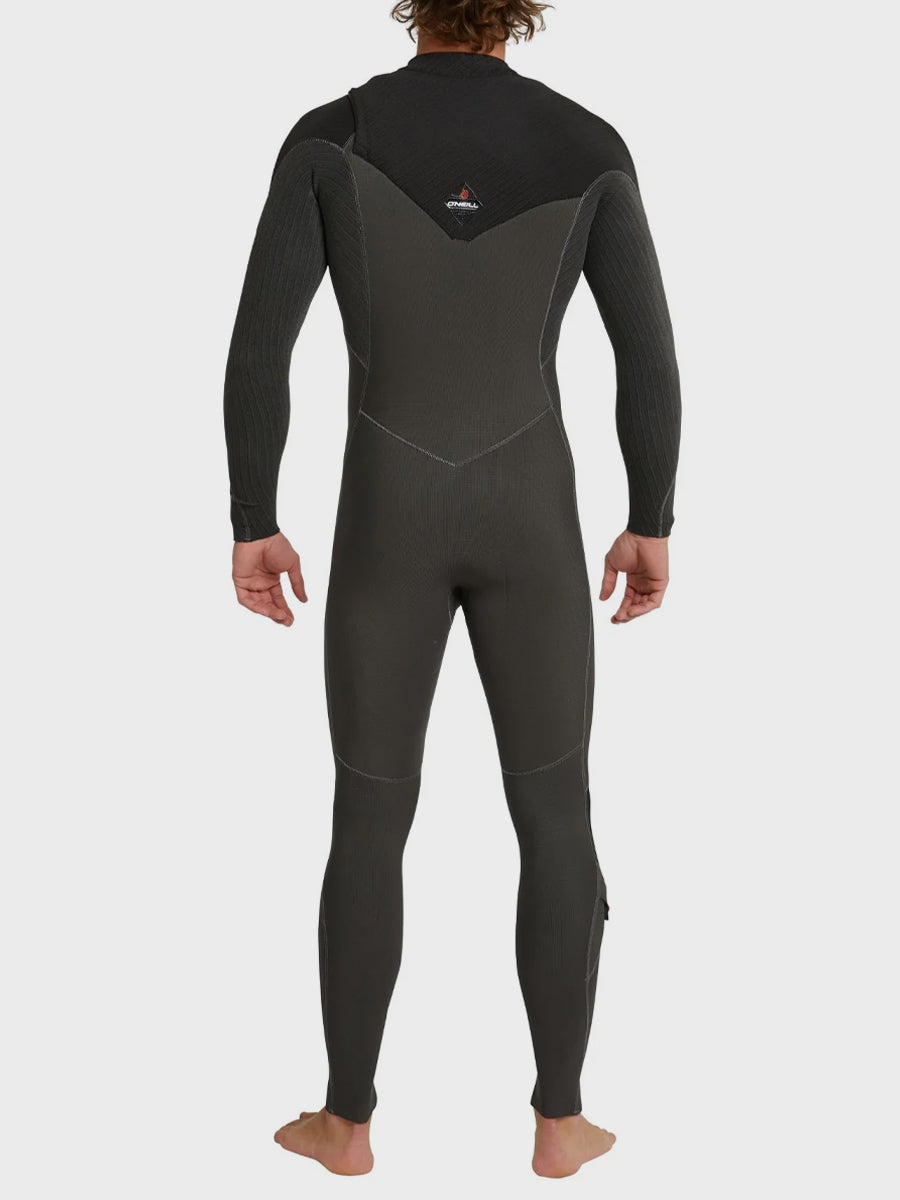 Hyper Fire 3/2mm Chest Zip Full Suit