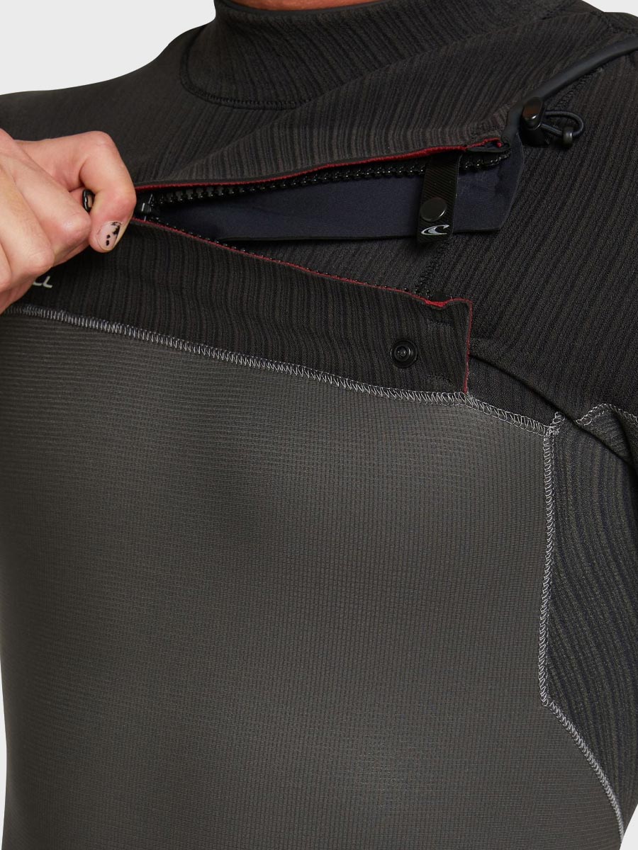 Hyper Fire 3/2mm Chest Zip Full Suit
