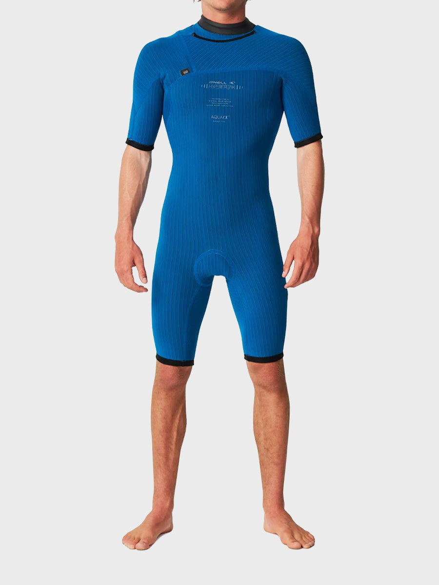 HyperX Zipperless 2mm Short Sleeve Spring Suit