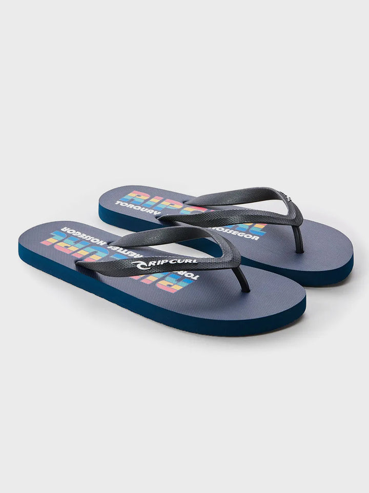 The Rip Curl Womens Freedom Bloom Flip Flops in Brown | Anns Cottage - Ann's Cottage
