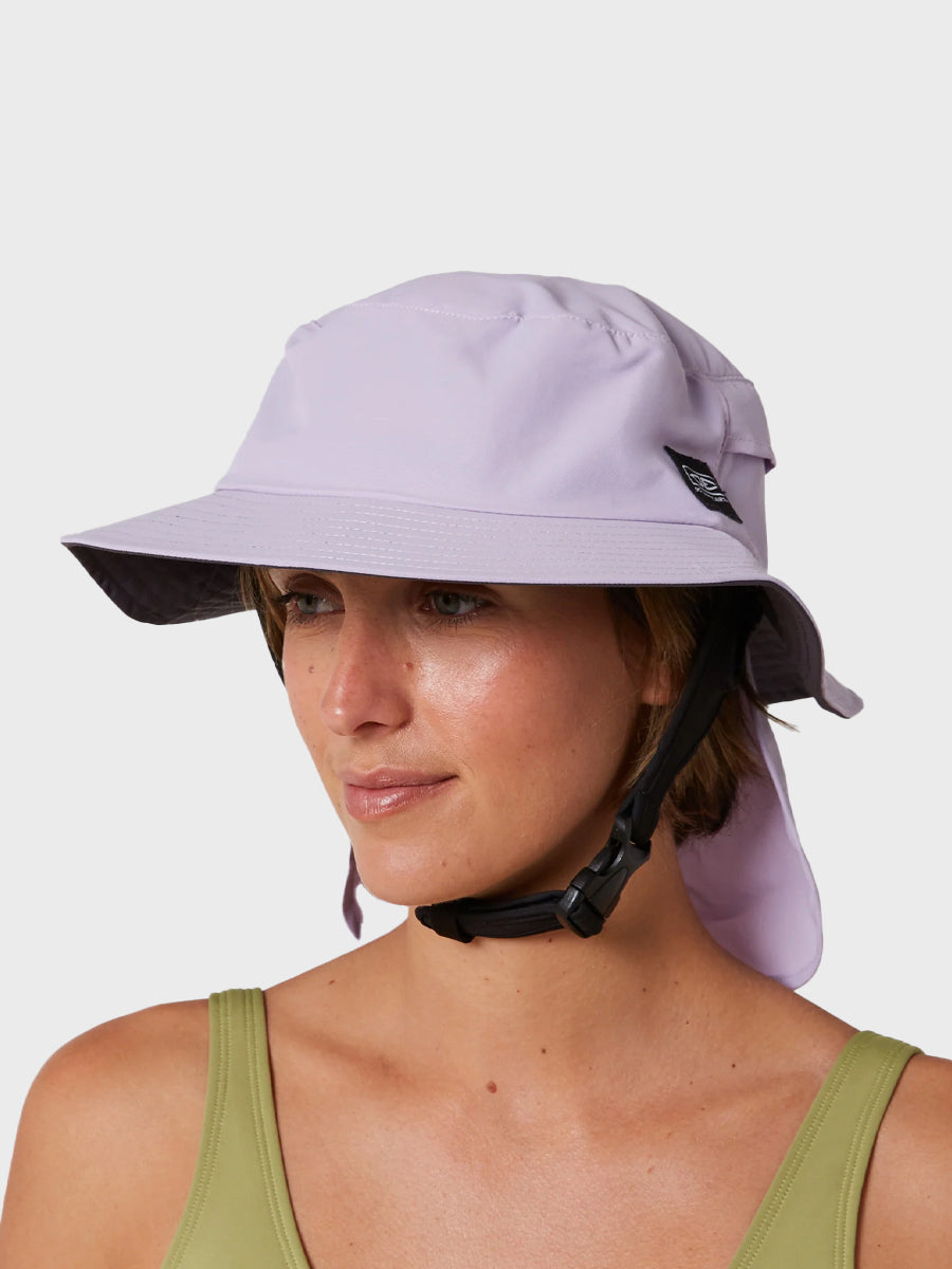 Indo Surf Hat w/ Back Flap