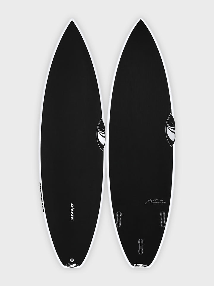5*4様 SHARPEYE SURFBOARD INFERNO 72 DARK Sharp Eye Surfboards Inferno 72 - Acquista online