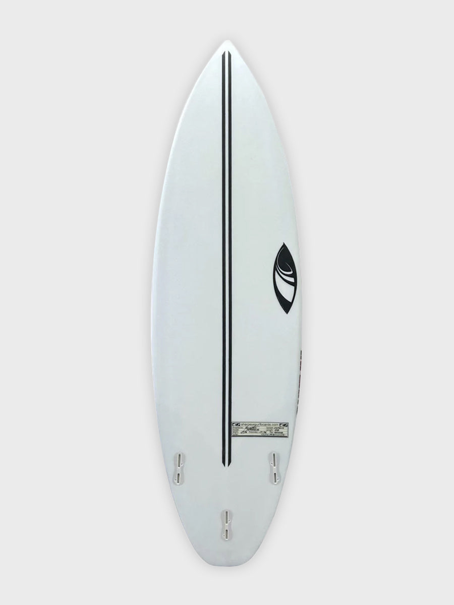 Sharpeye | Inferno 72 Epoxy E2 | Surfboard Empire