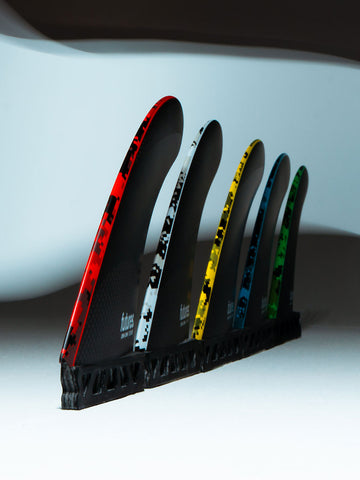 Futures - JJF Techflex Thruster - Large | Surfboard Empire