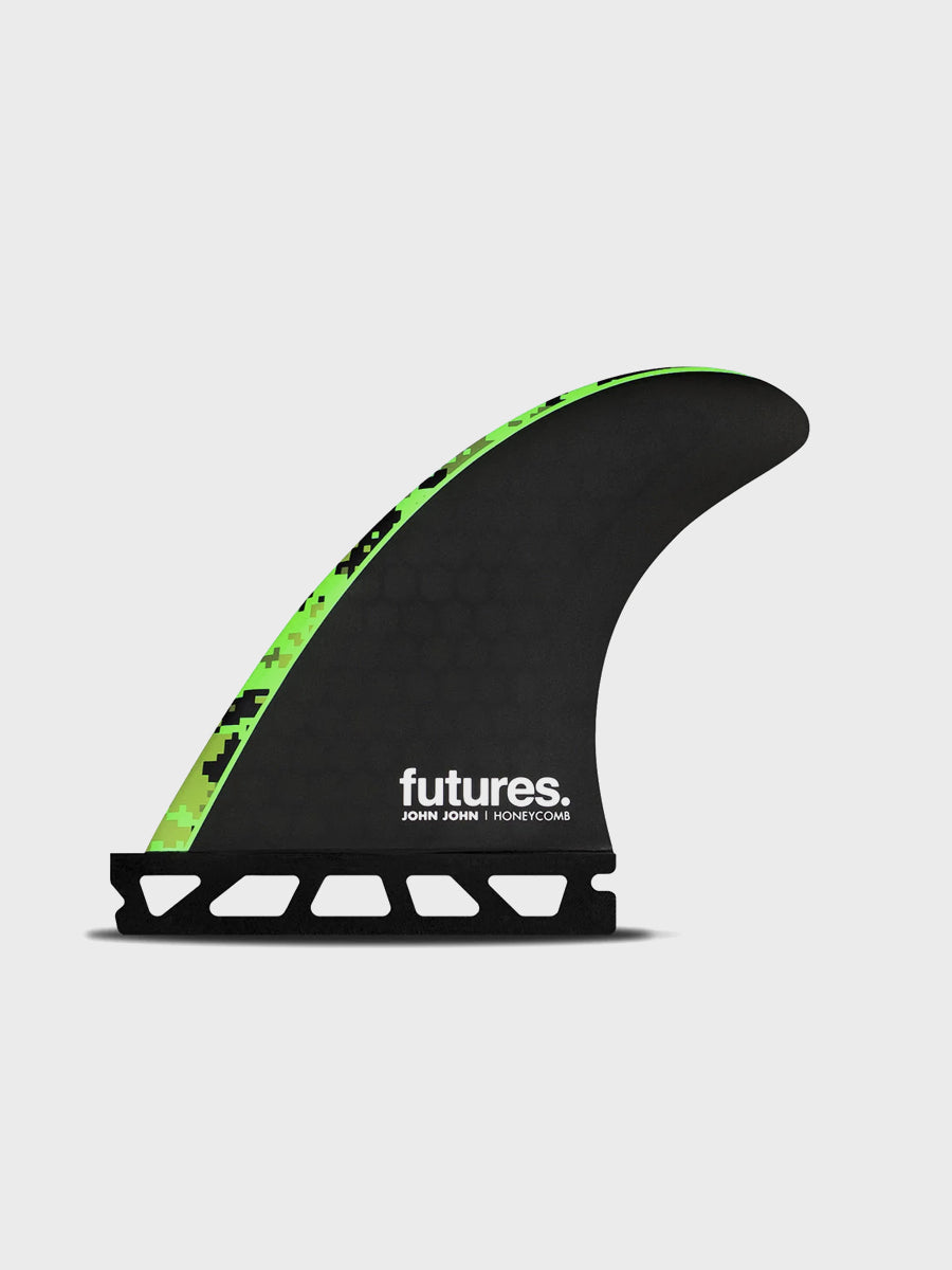 john's surf スプリング Futures - JJF Honeycomb Thruster - Grom | Surfboard Empire