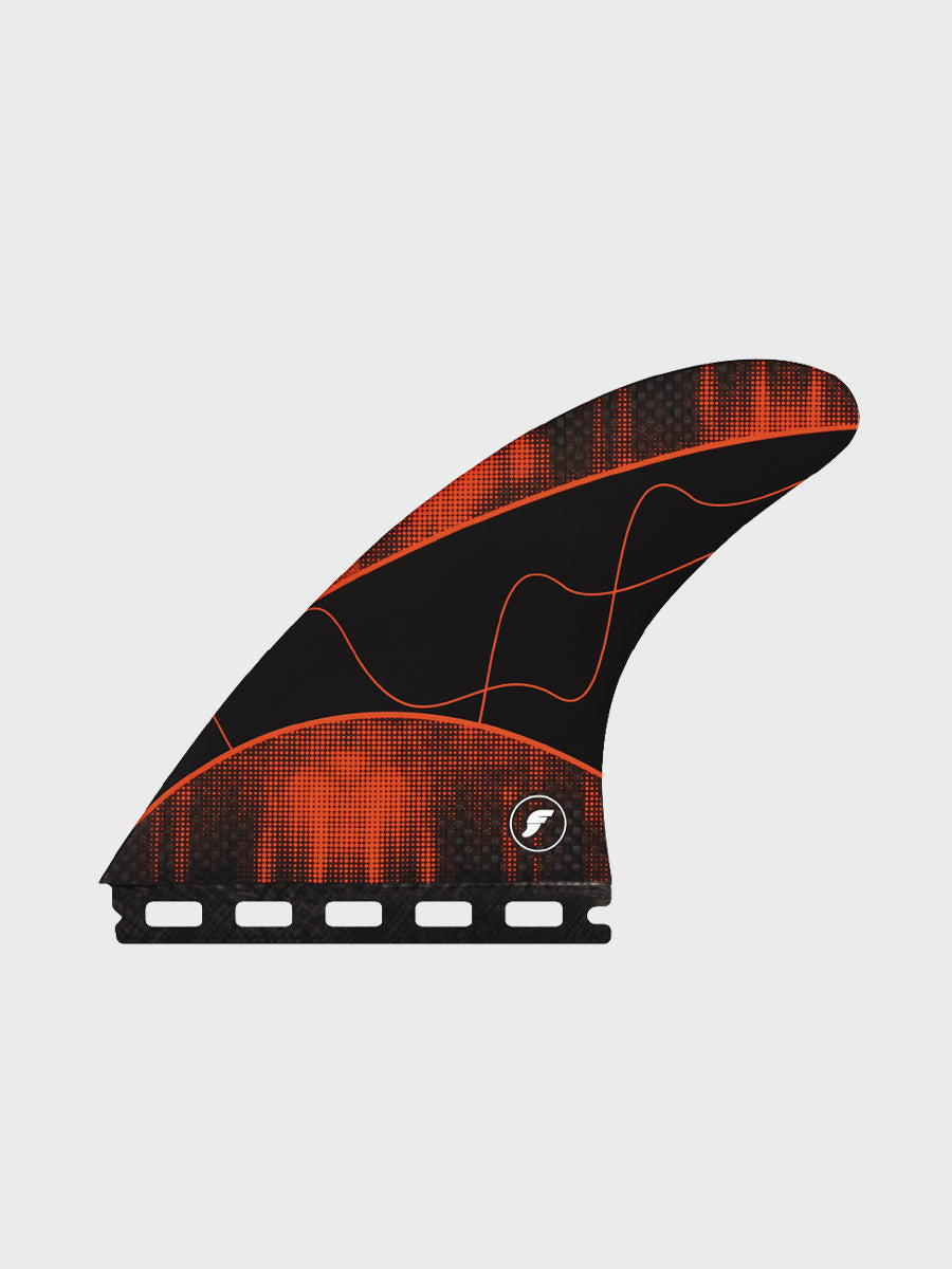 Futures | Jack Robinson Signature Techflex Tri Fins | Surfboard Empire