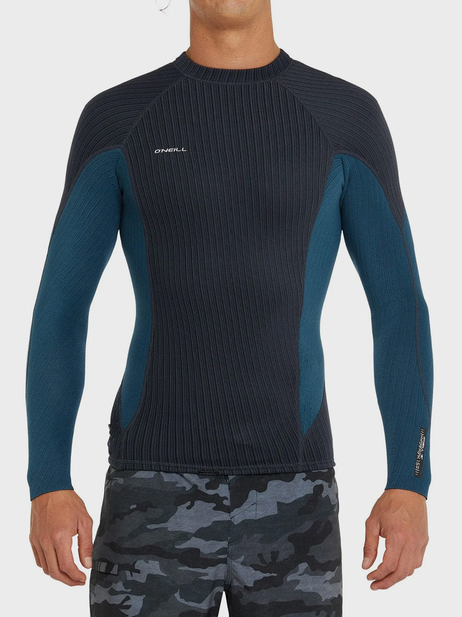 Hyperfreak TB3X Long Sleeve Crew 1.5mm