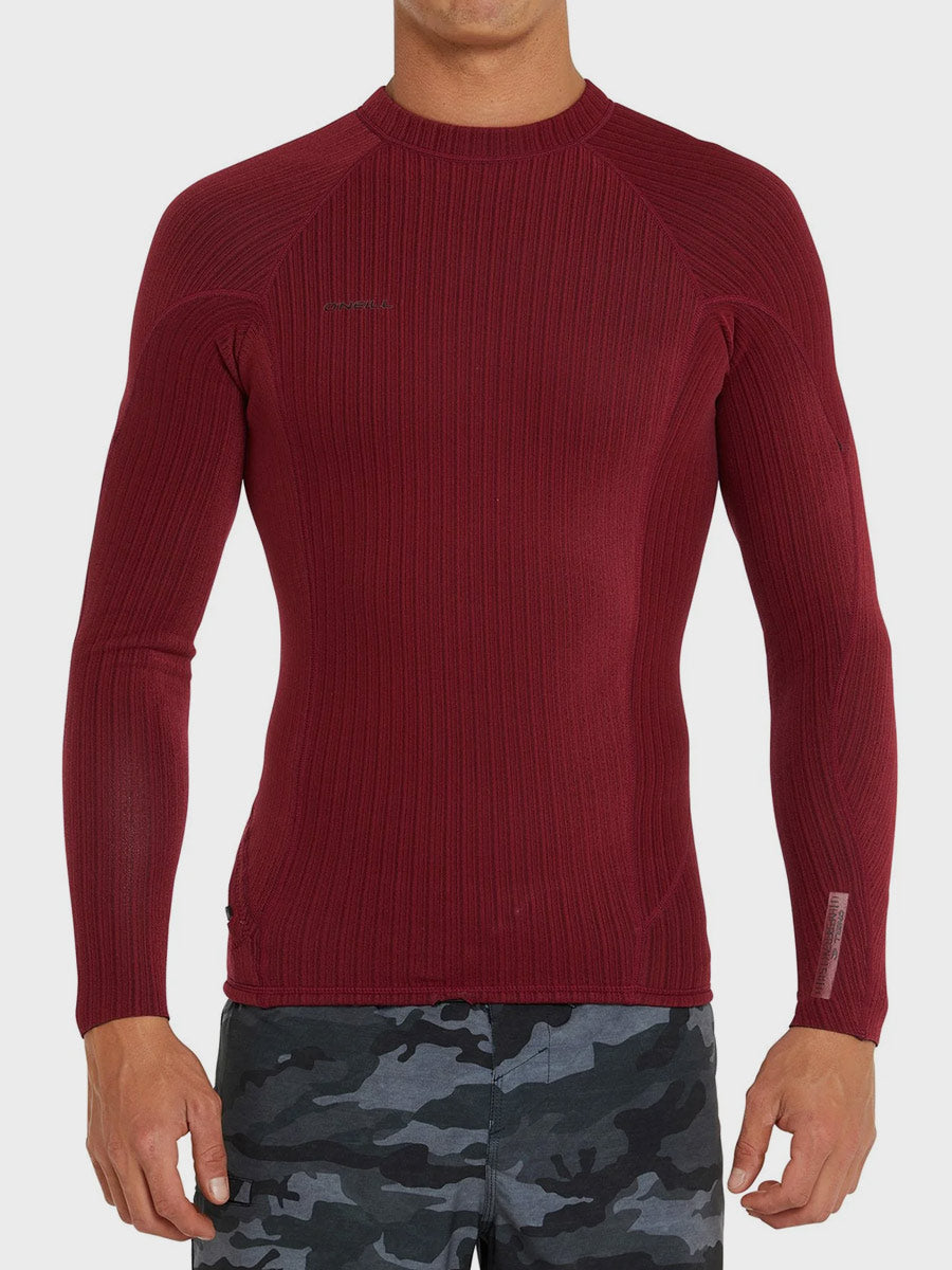 Hyperfreak TB3X Long Sleeve Crew 1.5mm