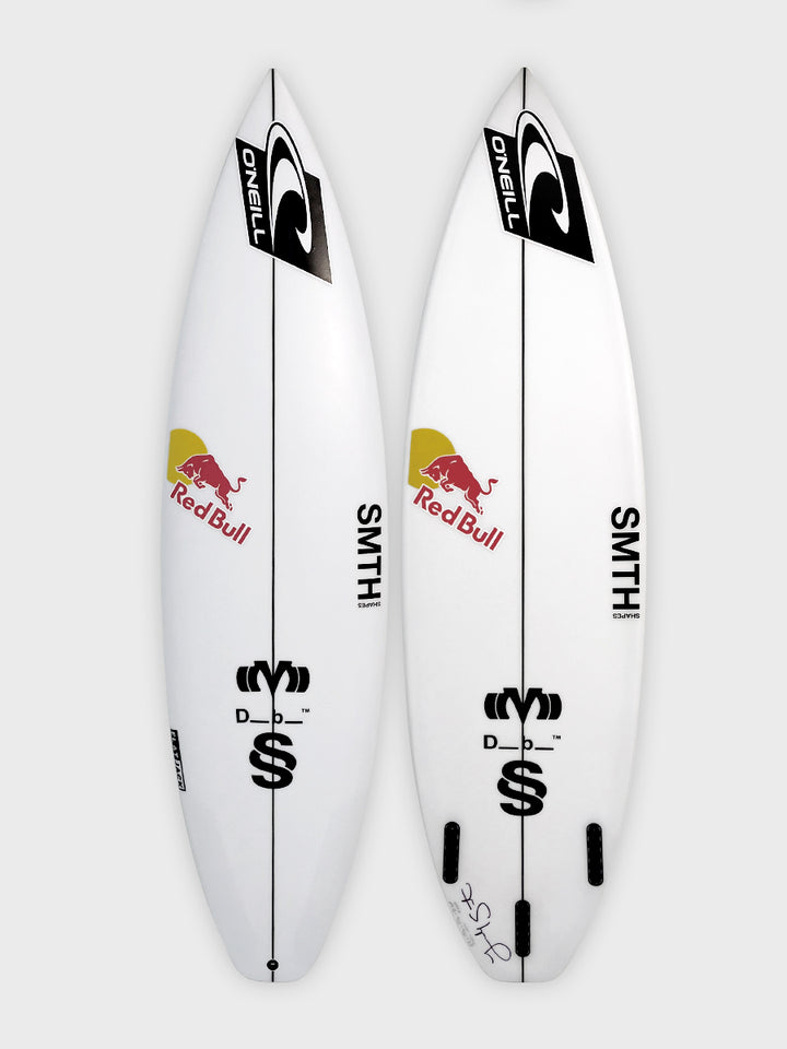 SMTH Shapes | Jordy Smith Athlete Board with Signature - Smith