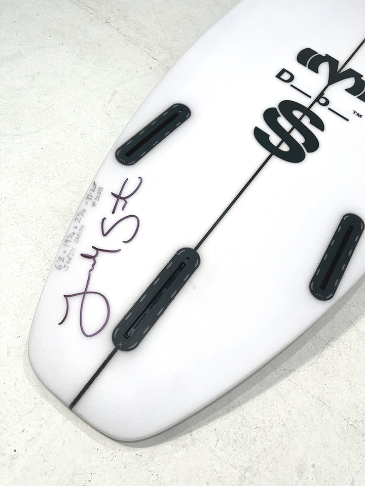 G-Star Surf Jordy Smith 2015 ショートボード SMTH Shapes | Jordy Smith Athlete Board with Tail Pad