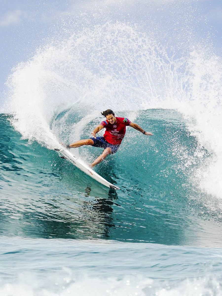 SMTH Shapes | Jordy Smith Athlete Board with Tail Pad - Smith