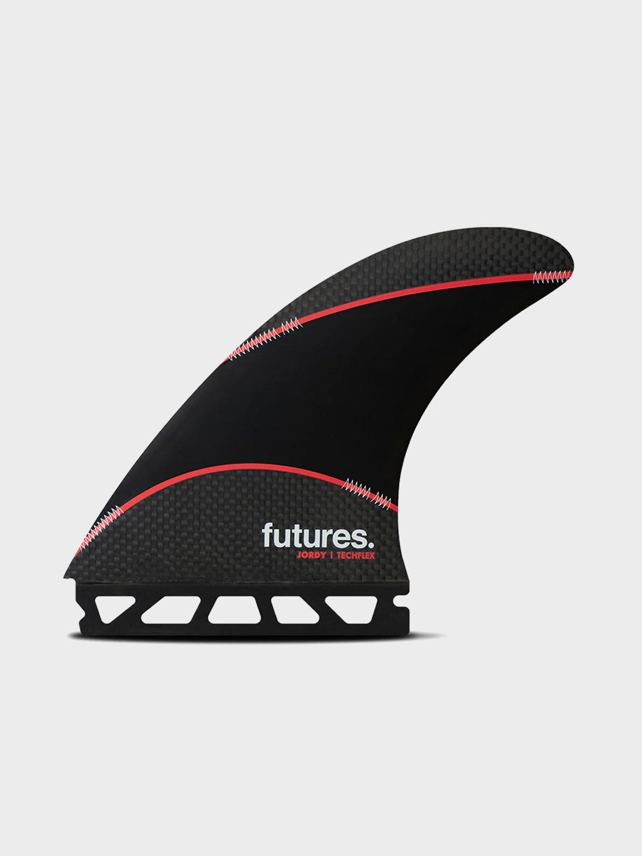 Jordy Techflex Tri Fin