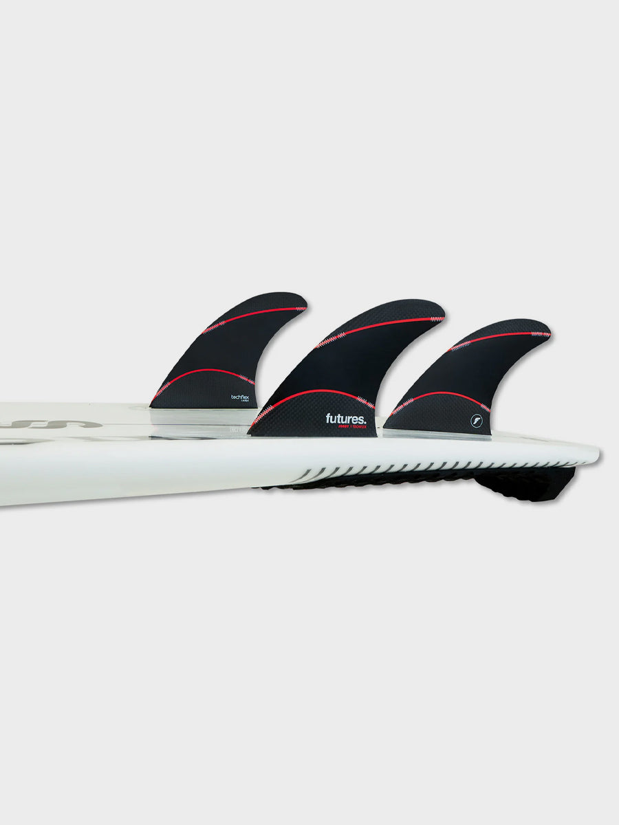 Jordy Techflex Tri Fin