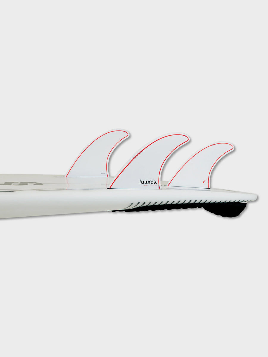 Jordy Honeycomb Tri Fins