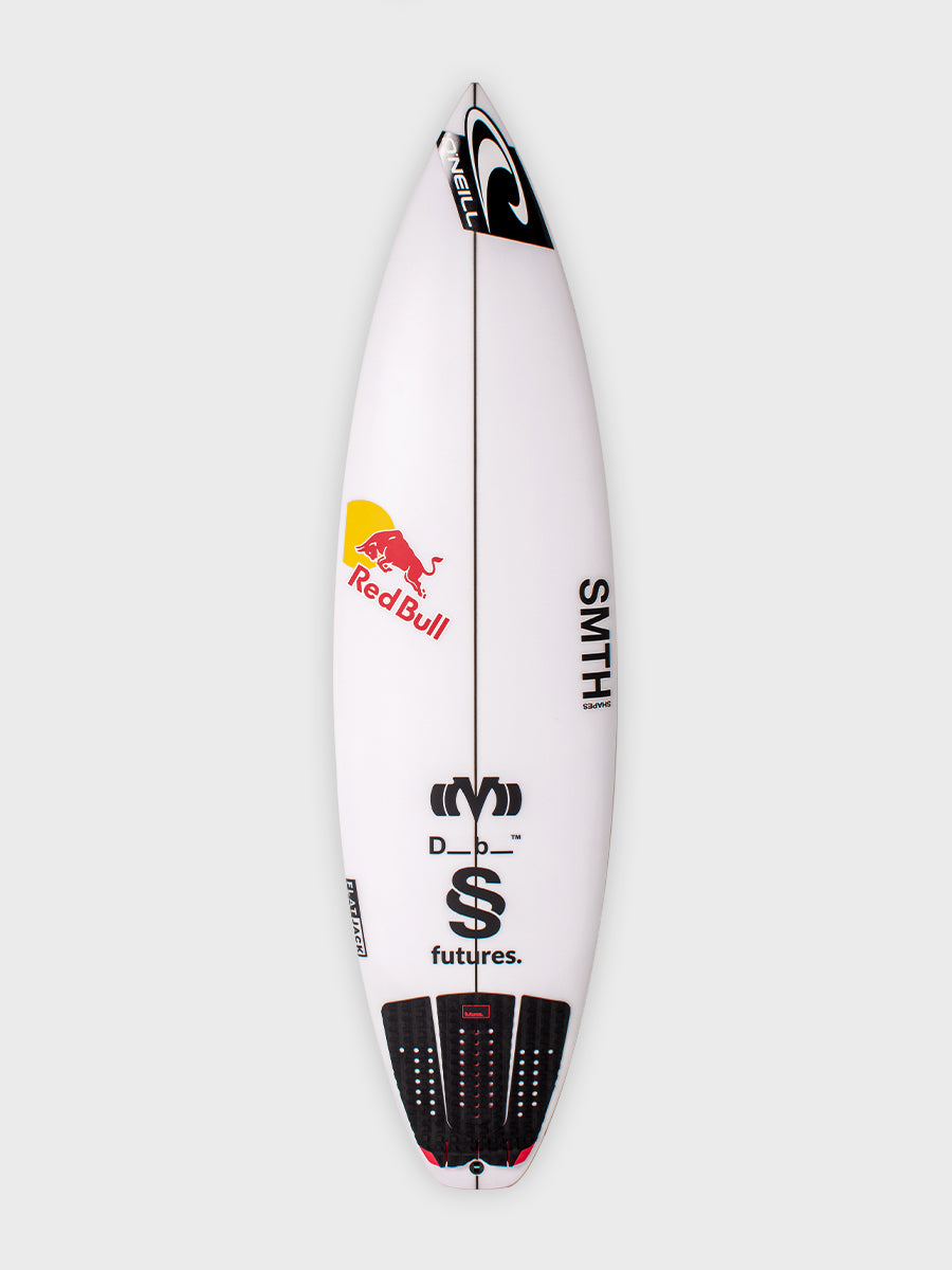 SMTH Shapes | Jordy Smith Athlete Board with Tail Pad
