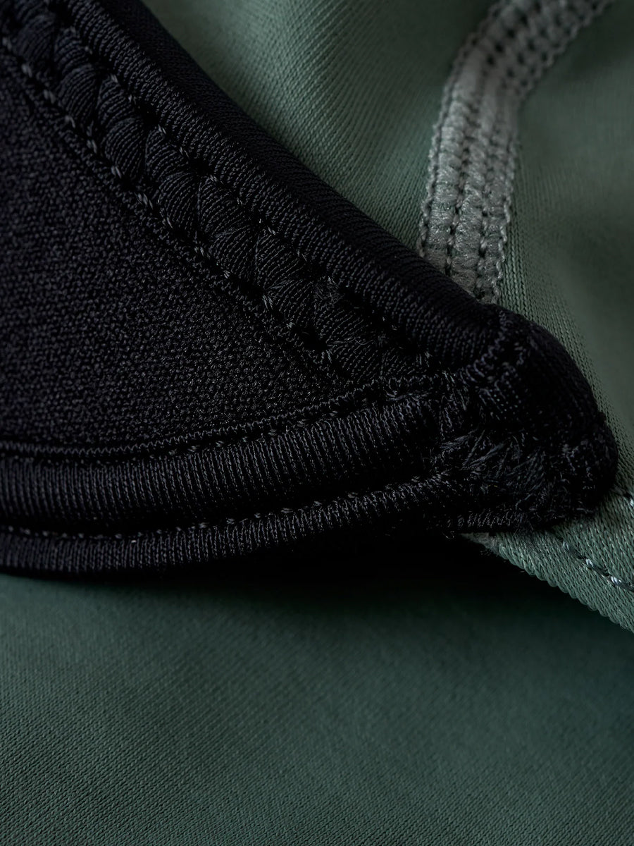 Long Sleeve Utility Pocket Hooded Rashguard