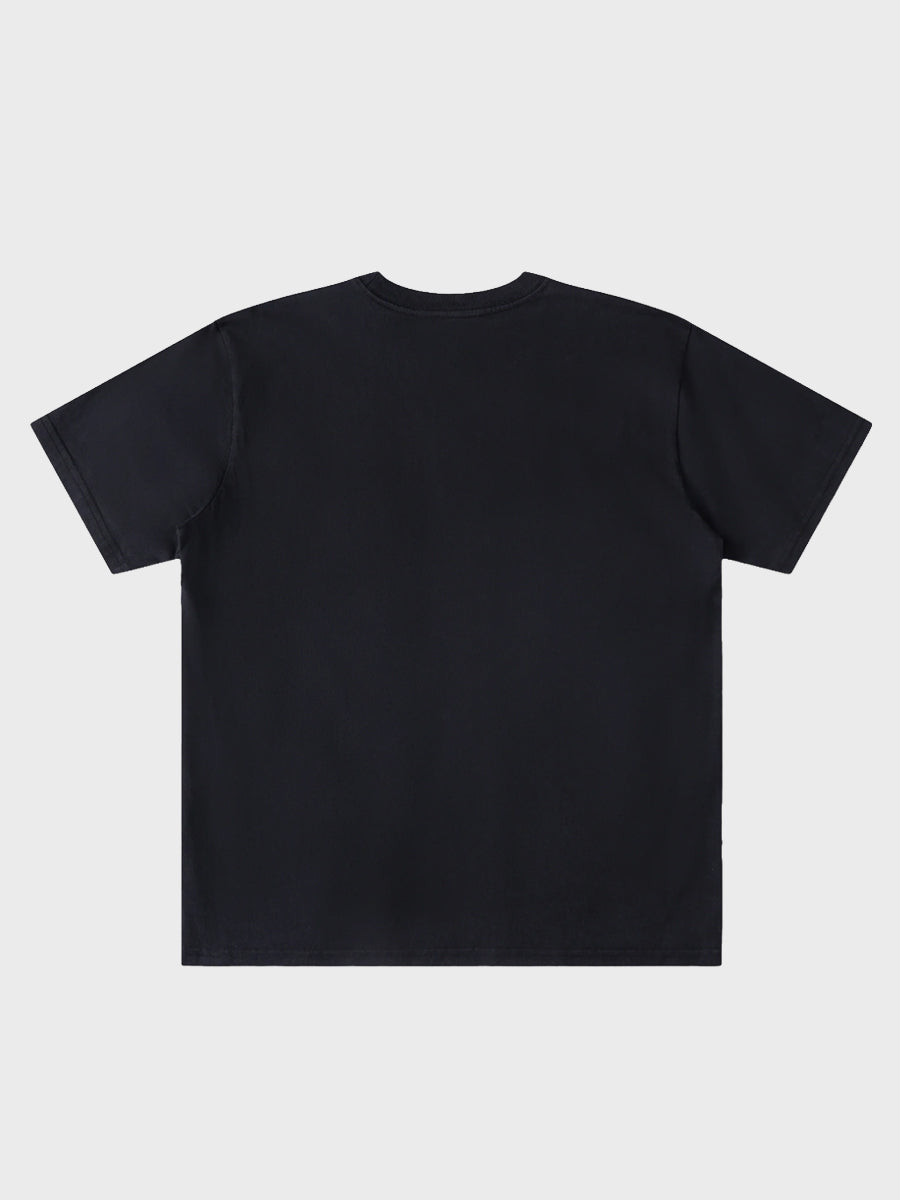 Landscape T-Shirt - Black