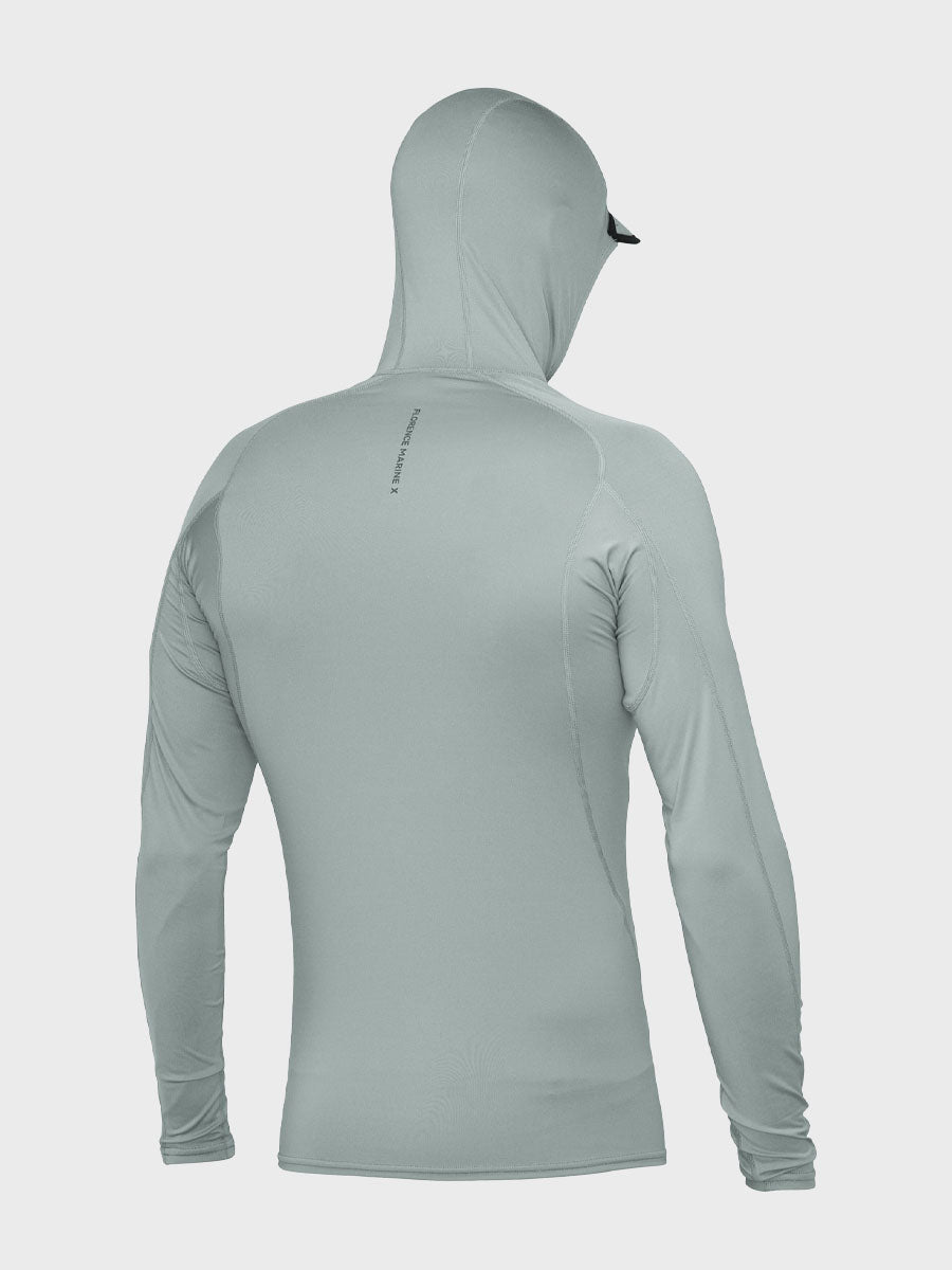 Standard Issue Long Sleeve Hooded Rashguard