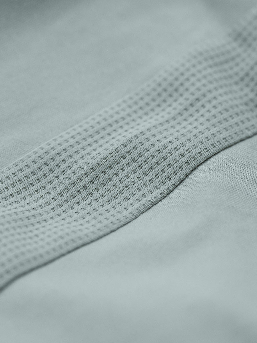 Sun Pro Long Sleeve Crossover Hooded UPF Shirt