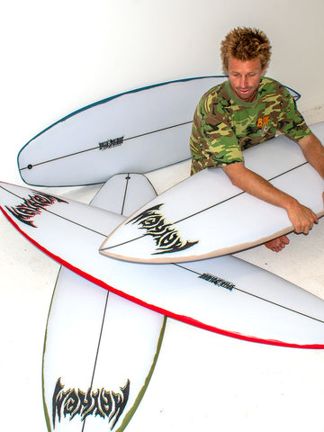 Lost - Speed Demon | Surfboard Empire