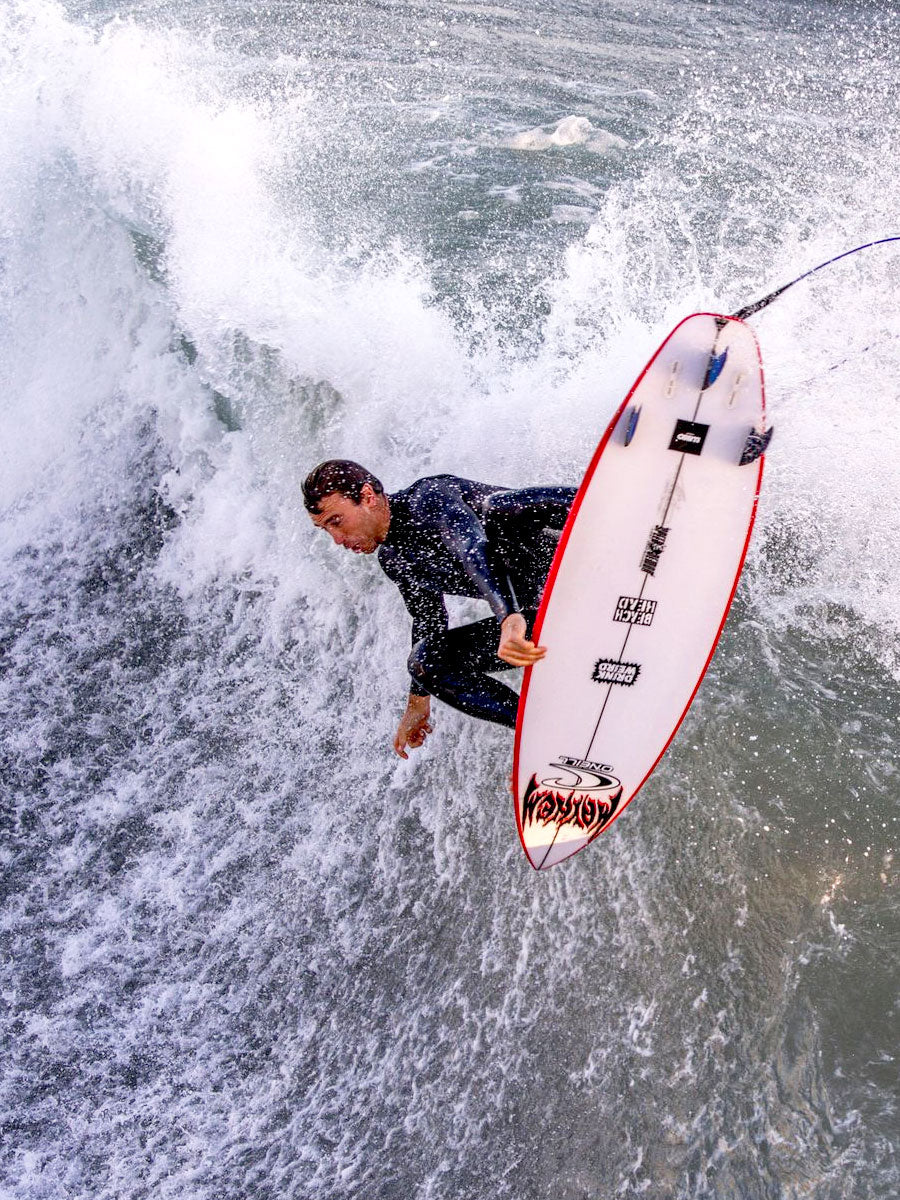 Lost - Speed Demon | Surfboard Empire