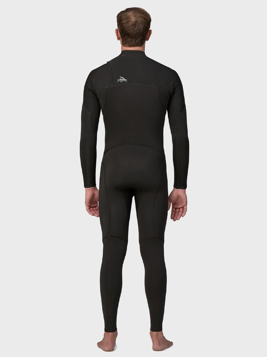 M's R1 Regulator Front Zip Full Suit