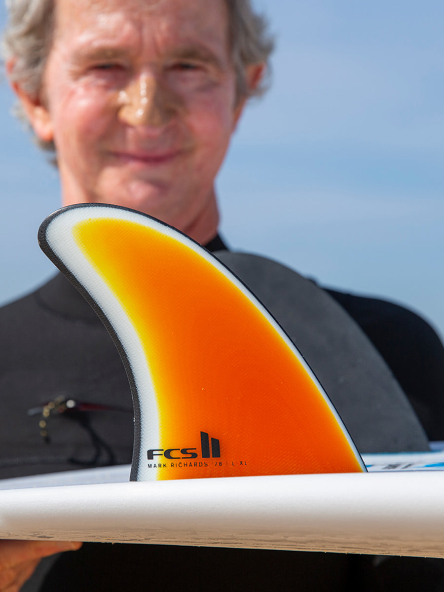 FCS II MR78 PG Twin Fins