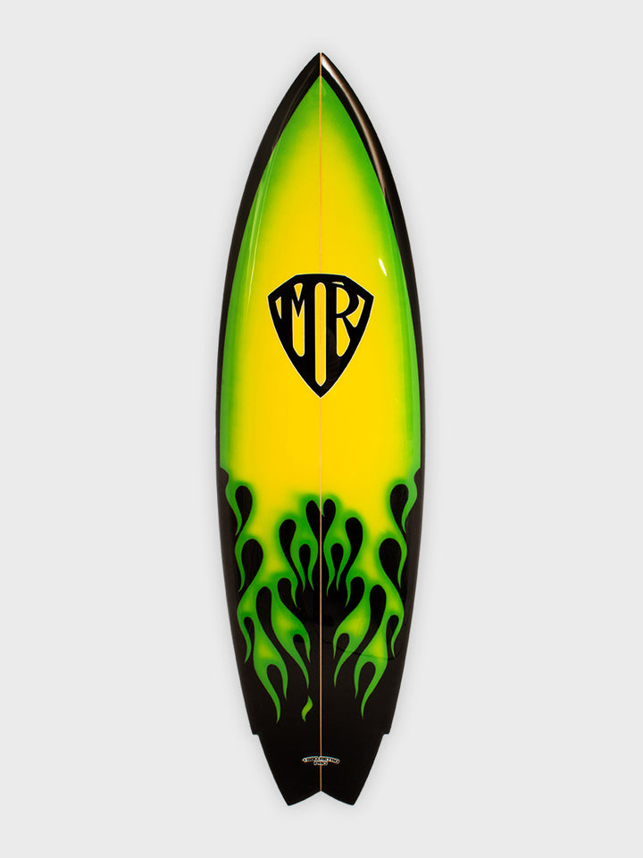 MR - 1980 Retro Pro (Collectors Edition) | Surfboard Empire