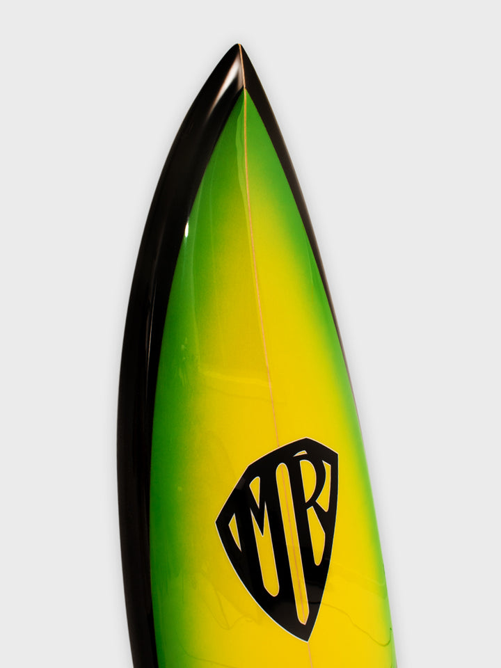 MR - 1980 Retro Pro (Collectors Edition) | Surfboard Empire
