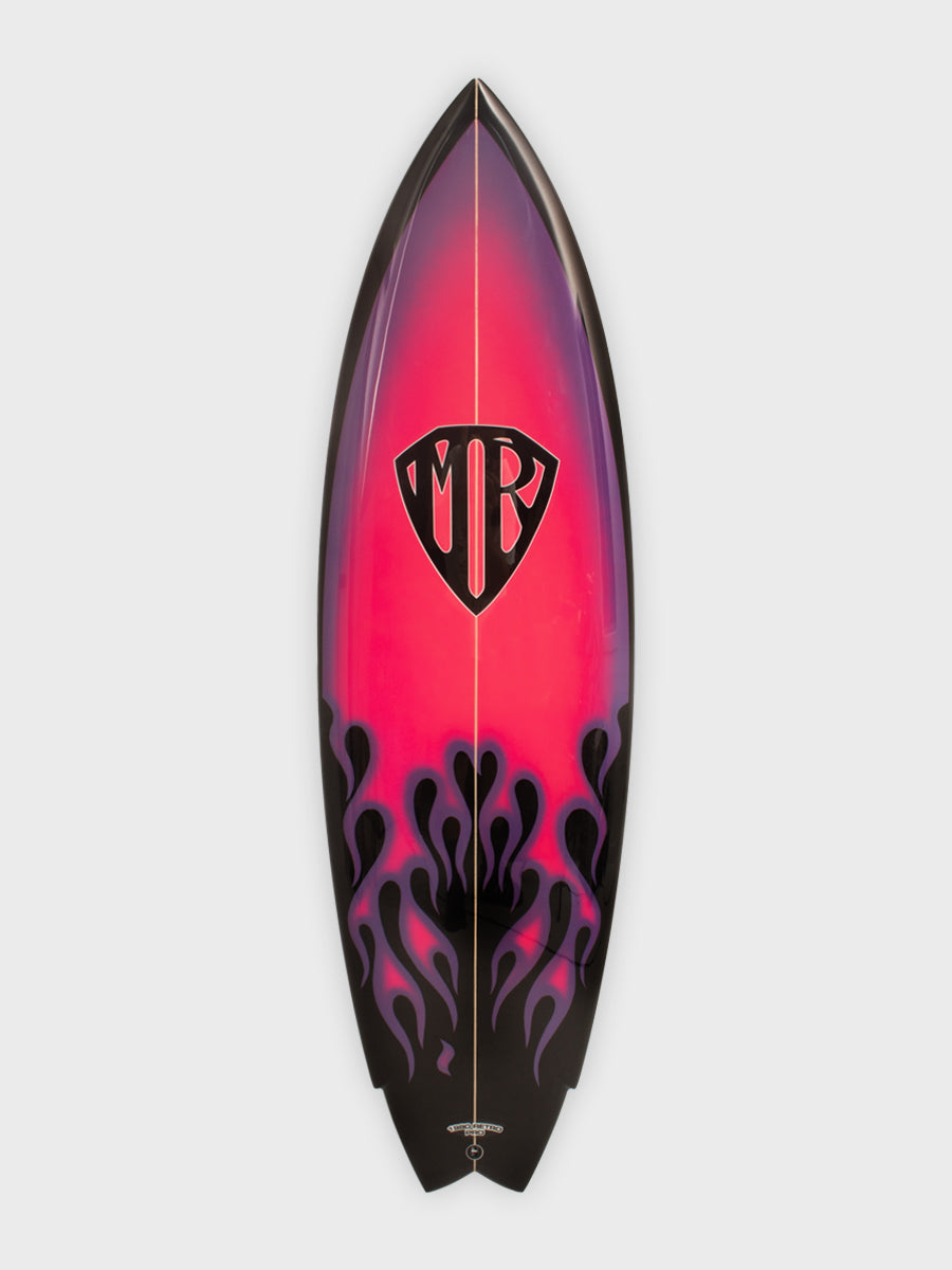 MR - 1980 Retro Pro (Collectors Edition) | Surfboard Empire