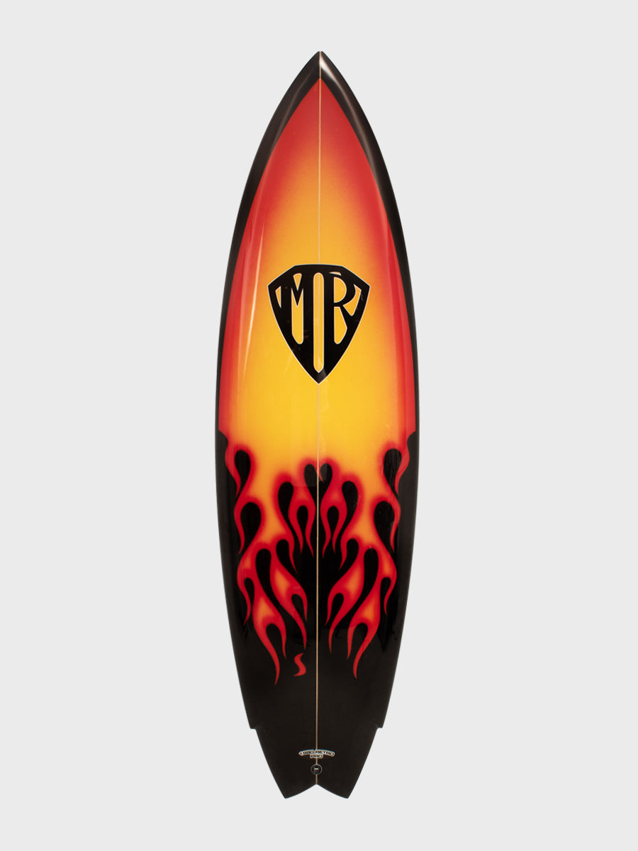 MR - 1980 Retro Pro (Collectors Edition) | Surfboard Empire