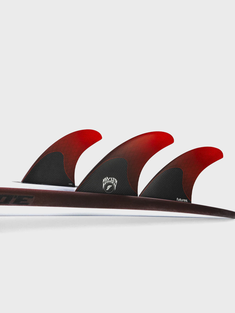 Mayhem 3.0 Tri Fins