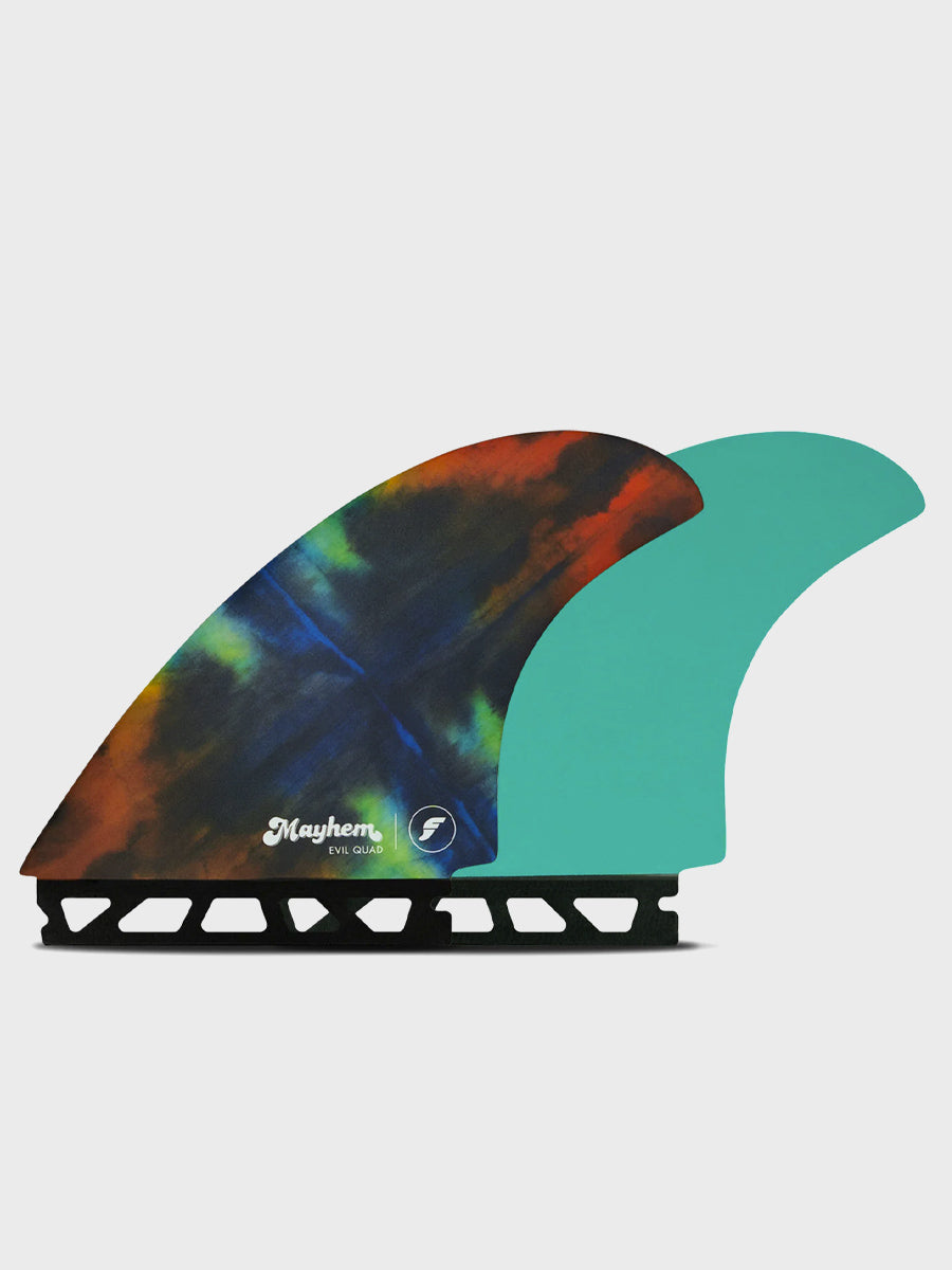 Mayhem Evil Quad Fins